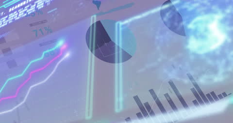 Abstract Data Analysis in Digital Interface Concept