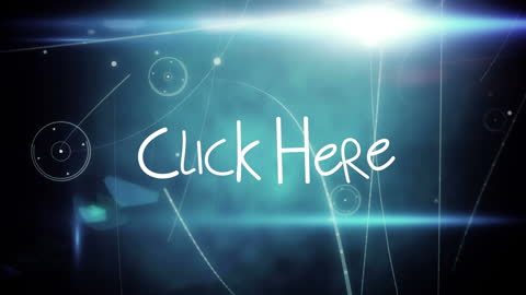 Futuristic Call to Action Digital Interface