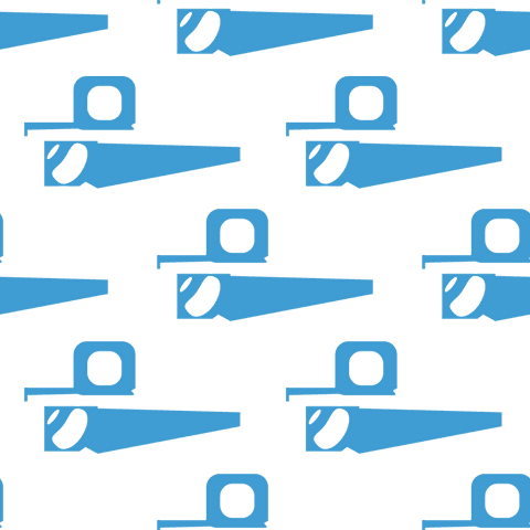 Blue Geometric Tool Pattern on Transparent Polypropylene - Download Free Stock Videos Pikwizard.com