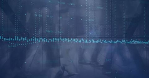 Business and Finance Visualization with Data Analytics - Download Free Stock Images Pikwizard.com