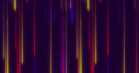 Hypnotic Multicolored Neon Light Trails in Motion - Download Free Stock Images Pikwizard.com