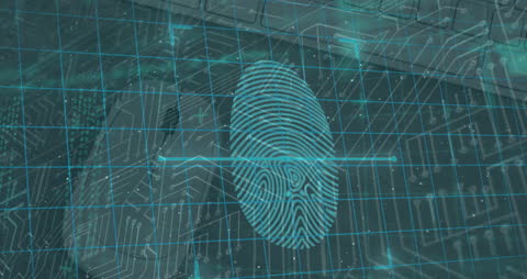 Digital Fingerprint and Technology Data Grid