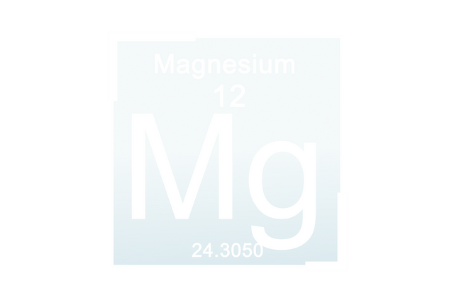 Magnesium Element Symbol on Transparent Background for Educational Use - Download Free Stock Videos Pikwizard.com