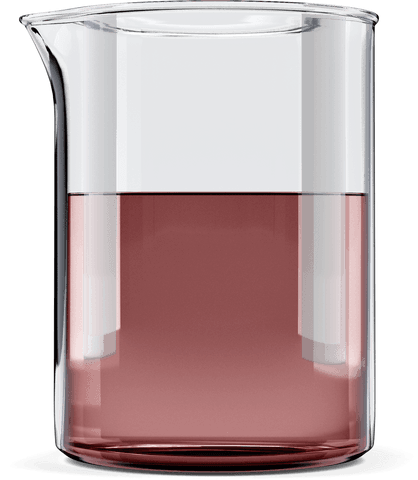 Transparent Glass Beaker with Red Chemical Solution - Download Free Stock Videos Pikwizard.com