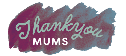 Thank You Mums Text Art on Transparent Background - Download Free Stock Videos Pikwizard.com