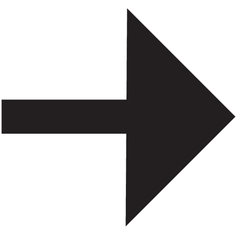 black arrow icon on transparent background for digital design - Download Free Stock Videos Pikwizard.com