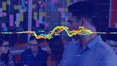Data Analysis Over Team Collaboration in Modern Office