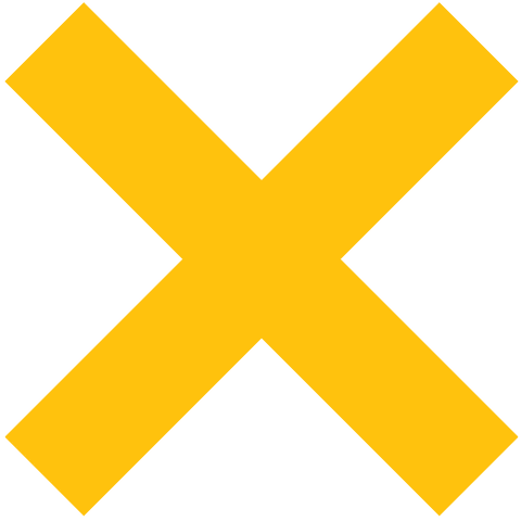 yellow cross symbol with empty space on transparent background - Download Free Stock Videos Pikwizard.com
