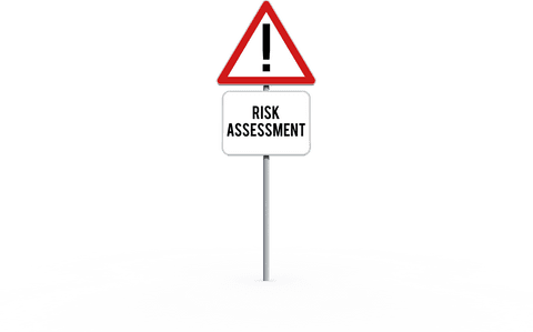 road sign warning risk assessment transparent background illustration - Download Free Stock Videos Pikwizard.com
