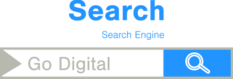 Transparent Search Engine Homepage Design with Magnifying Glass - Download Free Stock Videos Pikwizard.com