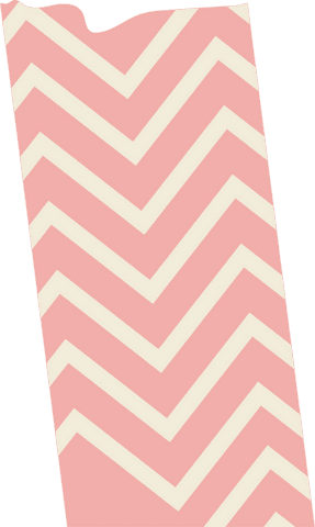 transparent zigzag panel with pink and cream chevron pattern - Download Free Stock Videos Pikwizard.com