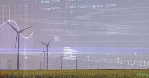 Renewable Energy and Digital Finance Integration