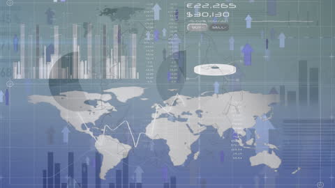 Global Financial Analytics Digital Interface
