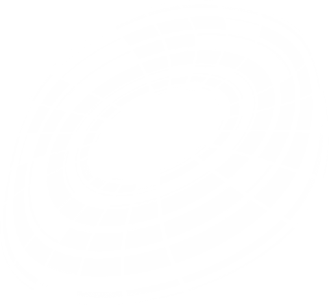 abstract transparent white circular geometric shape - Download Free Stock Videos Pikwizard.com