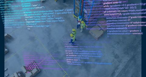 Robotic Automation in Warehouse Advancing Industrial Efficiency