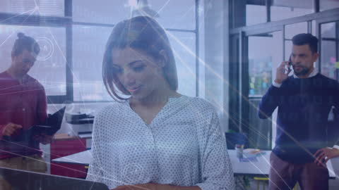 Collaboration and Data Connectivity in Modern Workplace