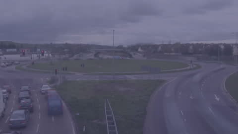 Urban Road Traffic Data Processing Concept