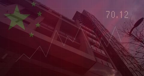 Chinese Economy Amid Urban Growth and Technology Integration