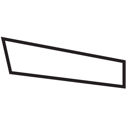 white strip on transparent background for text overlay - Download Free Stock Videos Pikwizard.com