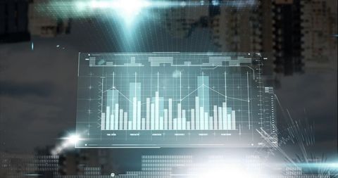 Futuristic data analytics in urban landscape