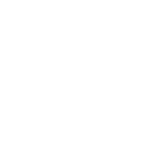 Transparent Outline of Necklace on Transparent Background