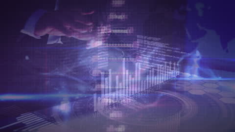 Futuristic Digital Data Processing and Computer Interface