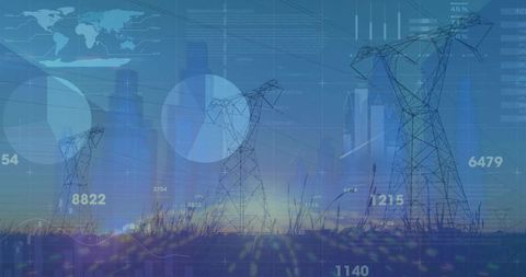 Digital Transformation in Modern Power Grid Technology