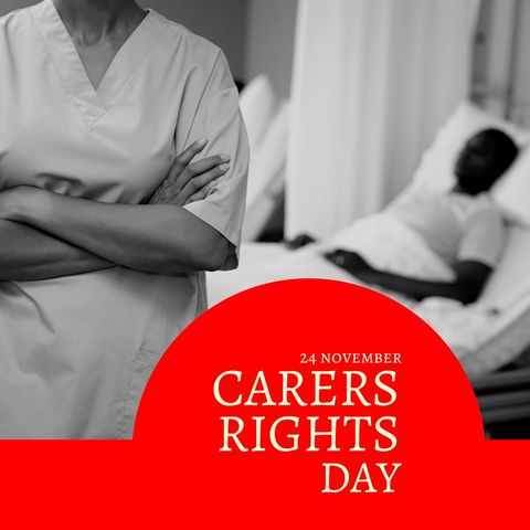 carers rights day: supporting caregivers worldwide - Download Free Stock Templates Pikwizard.com