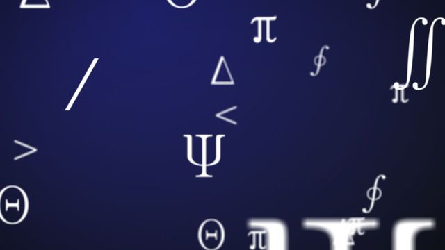 Useful for educational and scientific content, presentations on mathematical theories, background visuals for academic materials, and digital content illustrating complex mathematical concepts.