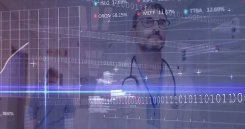 Digital Interface Impact on Modern Healthcare by Medical Professional