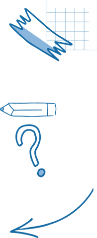 blue doodles set on transparent background for illustrative design - Download Free Stock Videos Pikwizard.com
