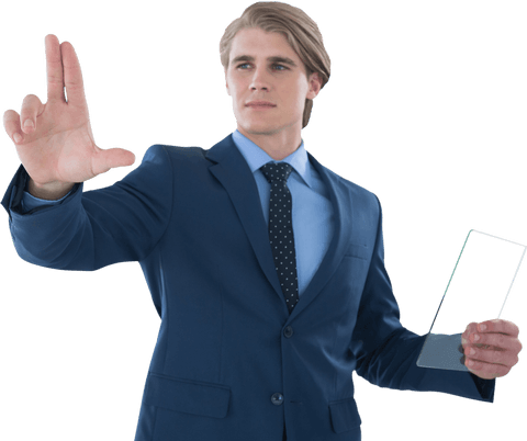 Transparent Technology Interface Futuristic Business Concept - Download Free Stock Videos Pikwizard.com
