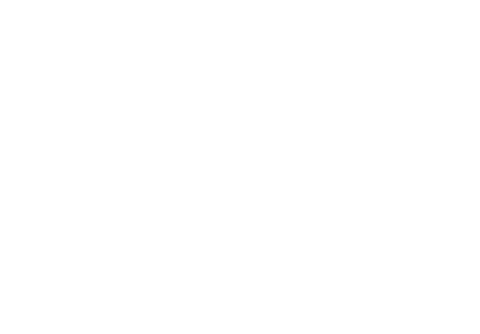 Silhouette of man doing push-ups with transparent background