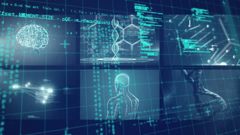 Digital Data Processing with Human Science Elements