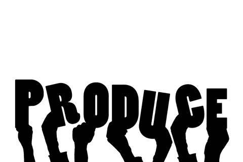 Business communication through handshake on transparent background