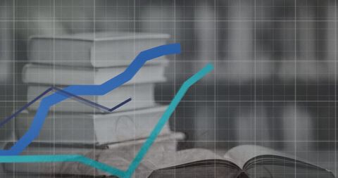 Data Analytics and Knowledge Growth Conceptual Collaboration - Download Free Stock Images Pikwizard.com