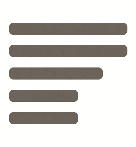 transparent document icon with horizontal lines design - Download Free Stock Videos Pikwizard.com