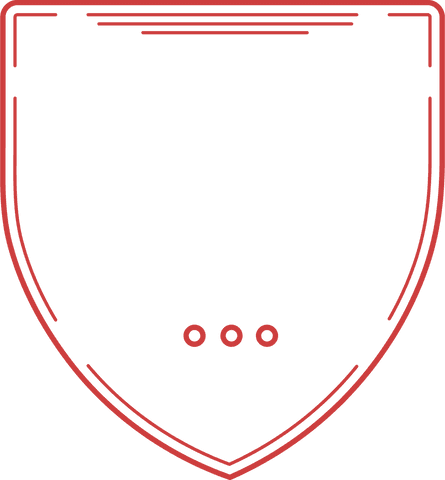 Transparent Red Badge Design with Copy Space - Download Free Stock Videos Pikwizard.com