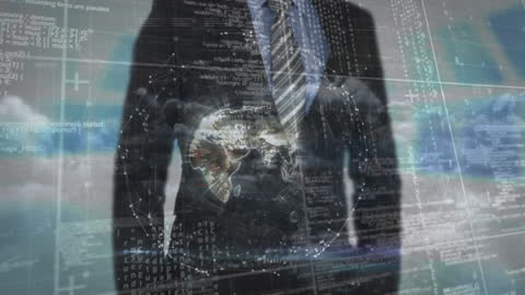 Digital Transformation with Futuristic Global Connectivity