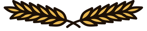 Golden Wheat Icon on Transparent Background - Download Free Stock Videos Pikwizard.com