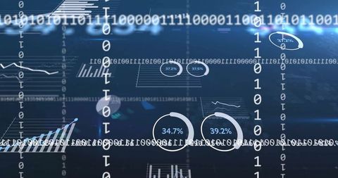 Futuristic Data Analytics with Virtual Interface and Binary Streams