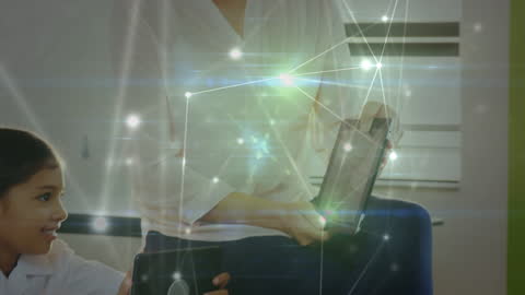 Teacher Inspiring Diverse Students with Digital Technology