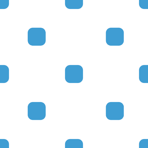 Blue Repeat Shapes On Transparent Background Design - Download Free Stock Videos Pikwizard.com