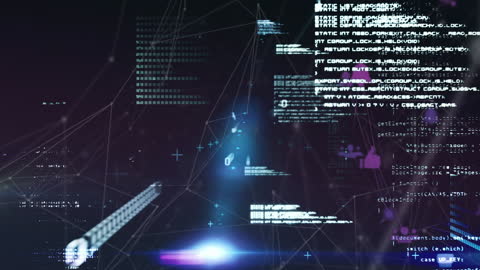 Future Digital Network with Data Streams and Code