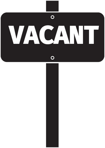 vacant sign icon on transparent background for property marketing - Download Free Stock Videos Pikwizard.com