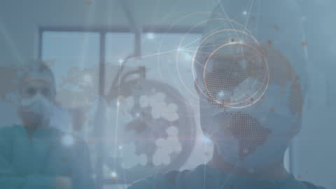 Global Healthcare Innovation and Connectivity in a Digital World