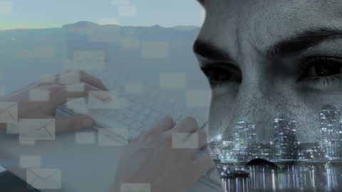 Concept of Digital Communication Integrating Human Emotion and Technology