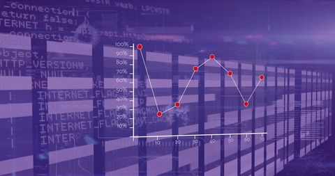 Abstract Data Flow and Global Business Analytics Interface - Download Free Stock Images Pikwizard.com