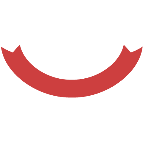 Red Ribbon on Transparent Background for Copy Space Decoration - Download Free Stock Videos Pikwizard.com