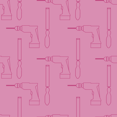 Seamless Pattern of Purple Tools on Transparent Background - Download Free Stock Videos Pikwizard.com